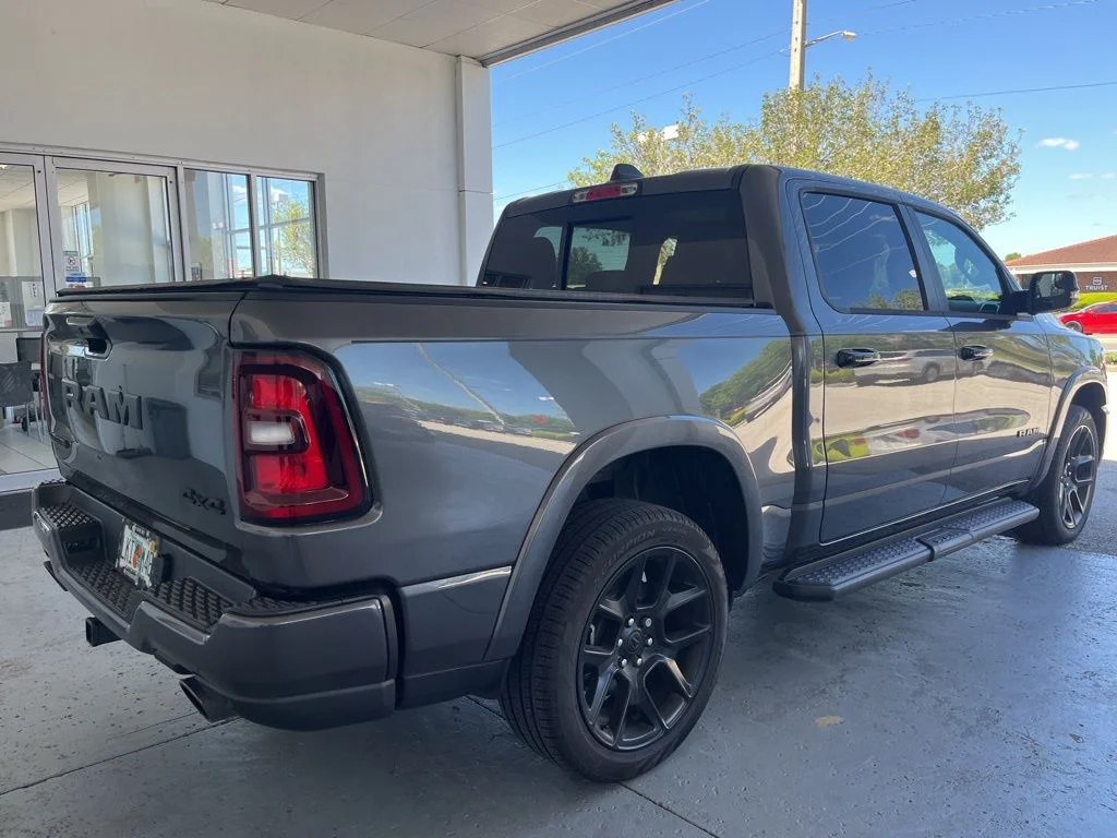 Used 2026 Gray Ram Laramie image 3