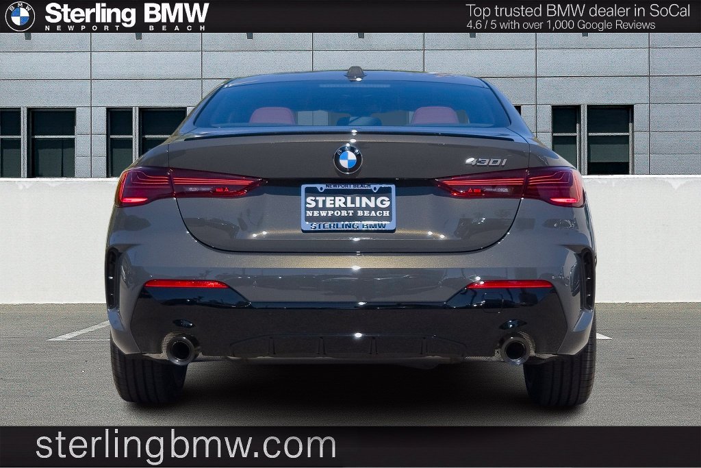 2026 BMW 4 Series 430i - Photo 17