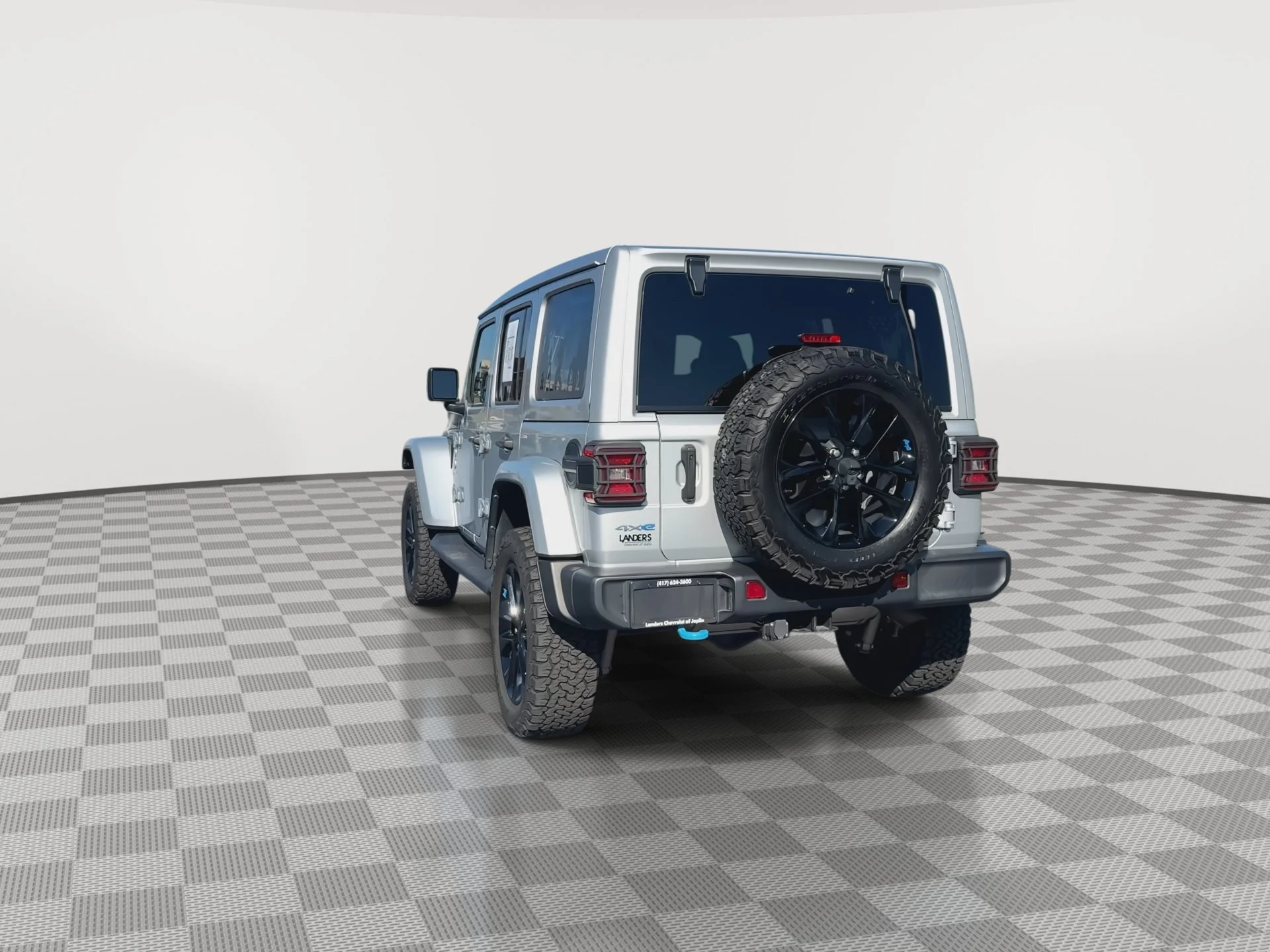 2023 Jeep Wrangler 4xe Sahara 4XE - Photo 7