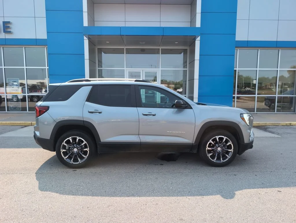 2025 GMC Terrain