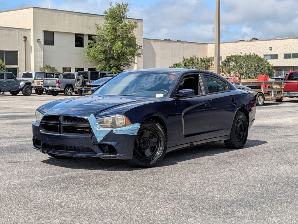 2014 Dodge Charger Police Package (Fleet)'s photo