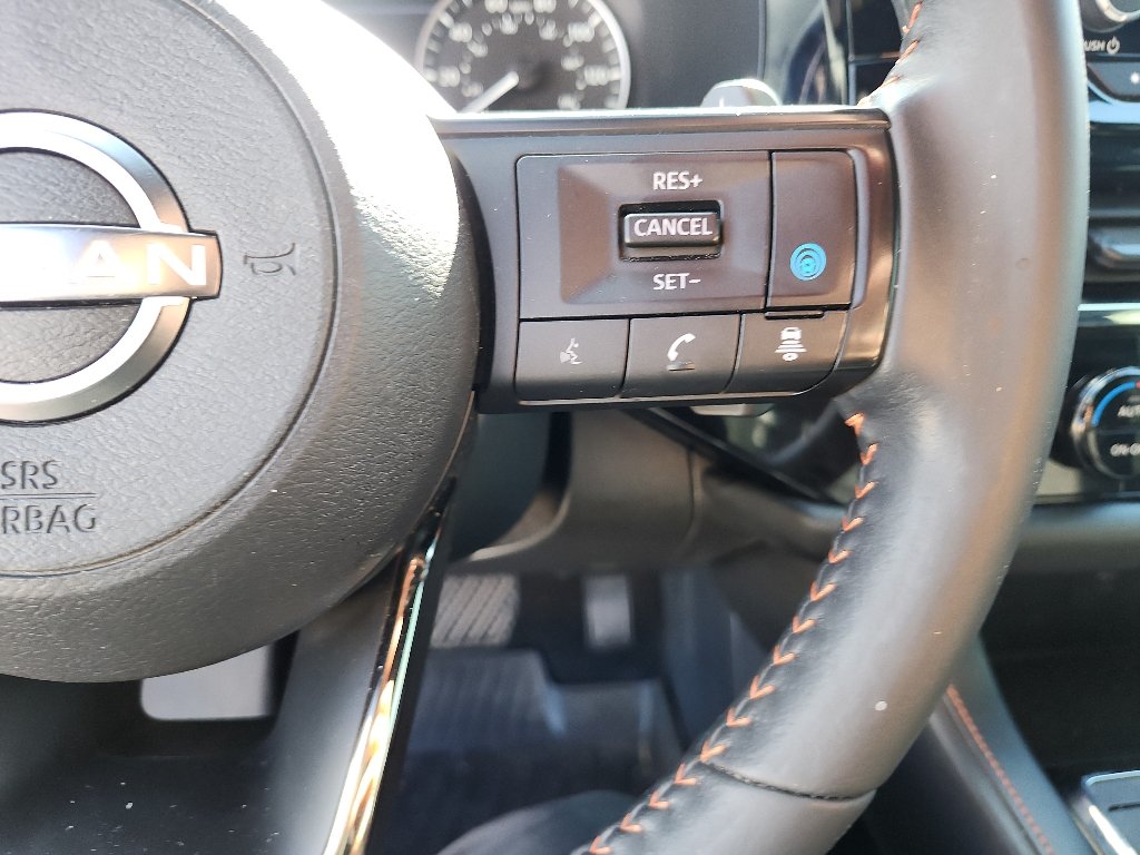 Used 2024 Scarlet Ember Nissan Rock Creek image 22