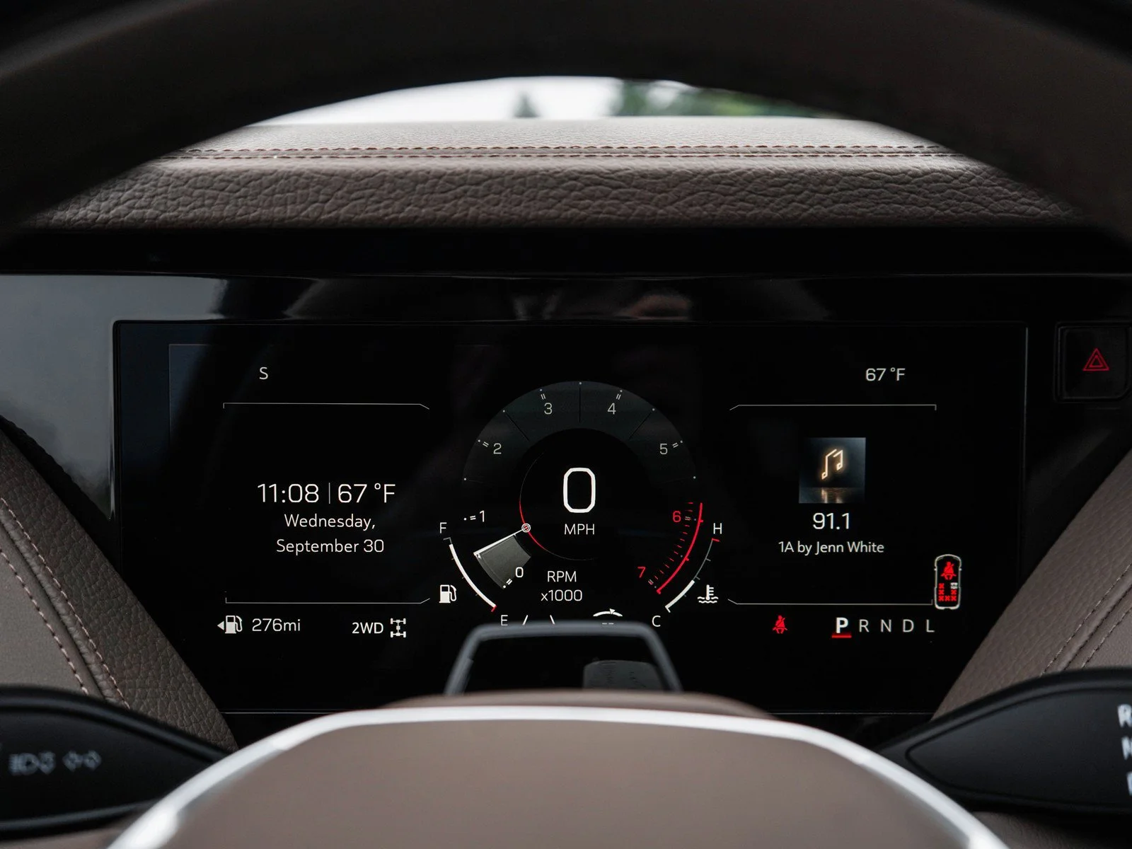 2026 GMC Yukon Denali - Photo 25