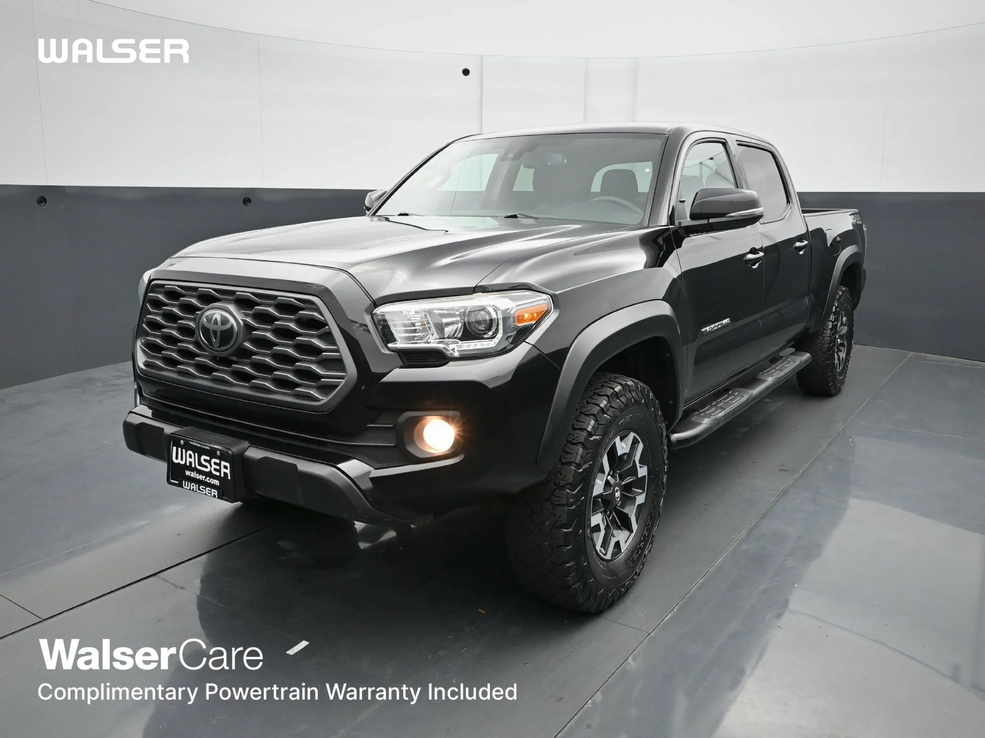 2020 Toyota Tacoma