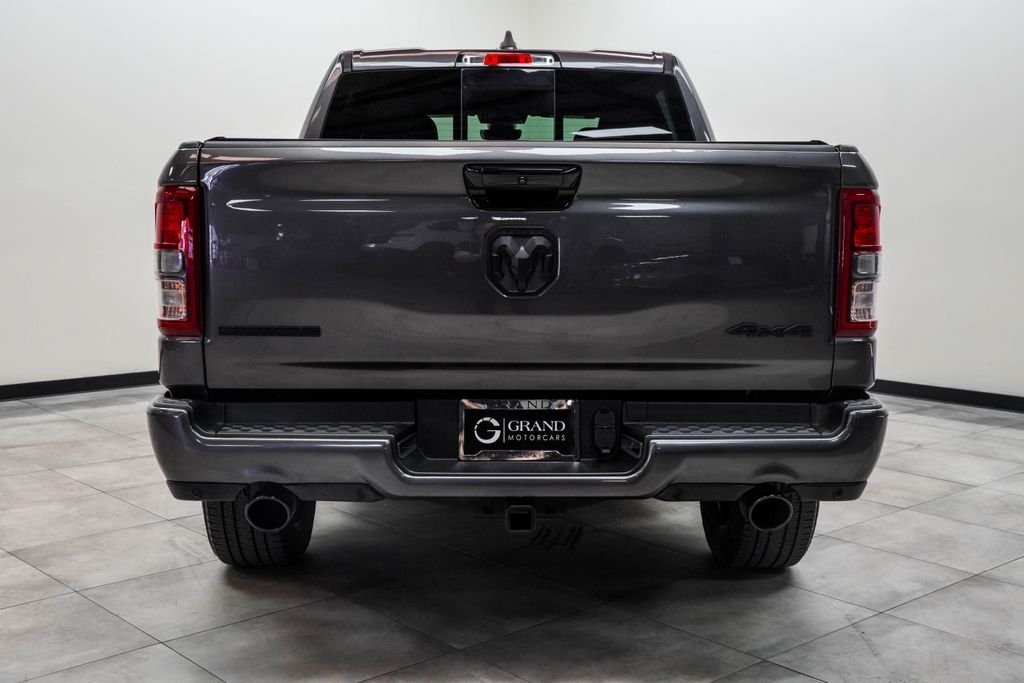 Used 2024 Gray Ram Big Horn/Lone Star image 9