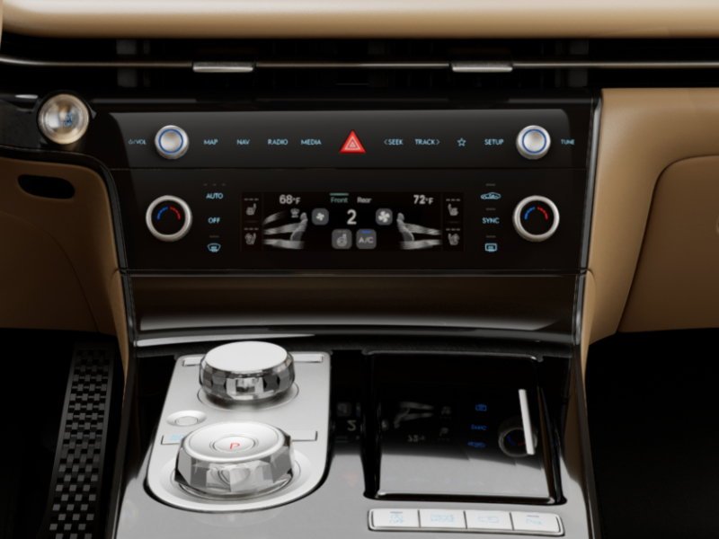 New 2026 White Genesis 2.5T image 40