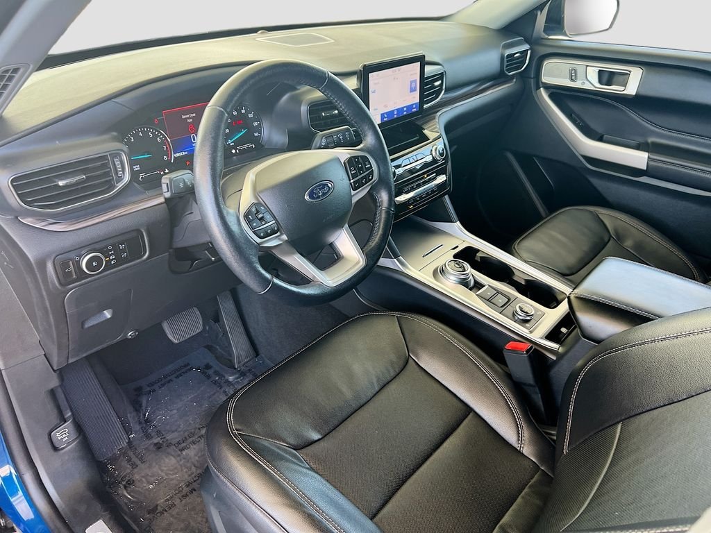 2023 Ford Explorer Limited - Photo 9