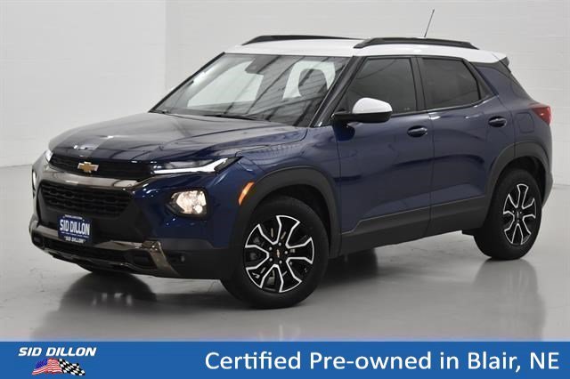 2023 Chevrolet TrailBlazer