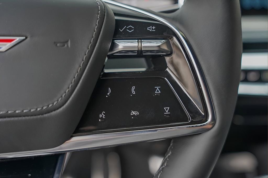 2026 Cadillac LYRIQ V Premium - Photo 30