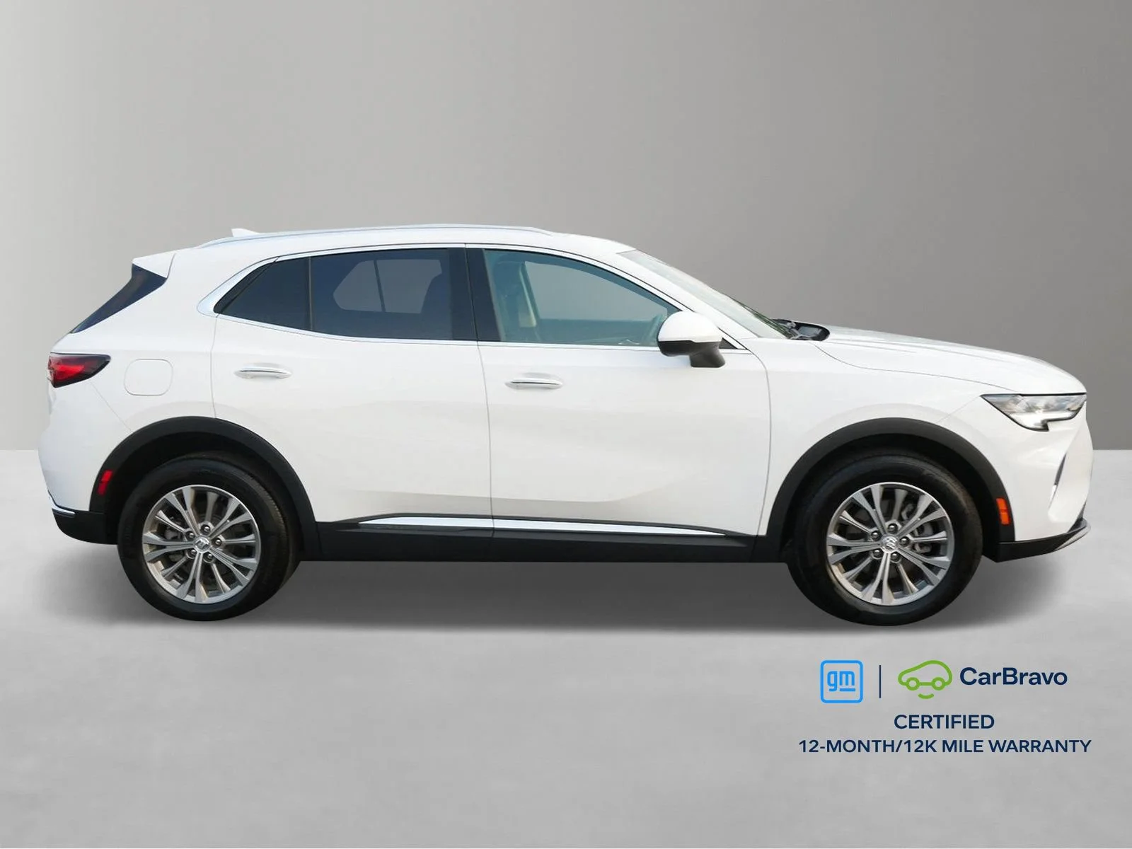 Certified Used 2023 Summit White Buick Preferred image 3