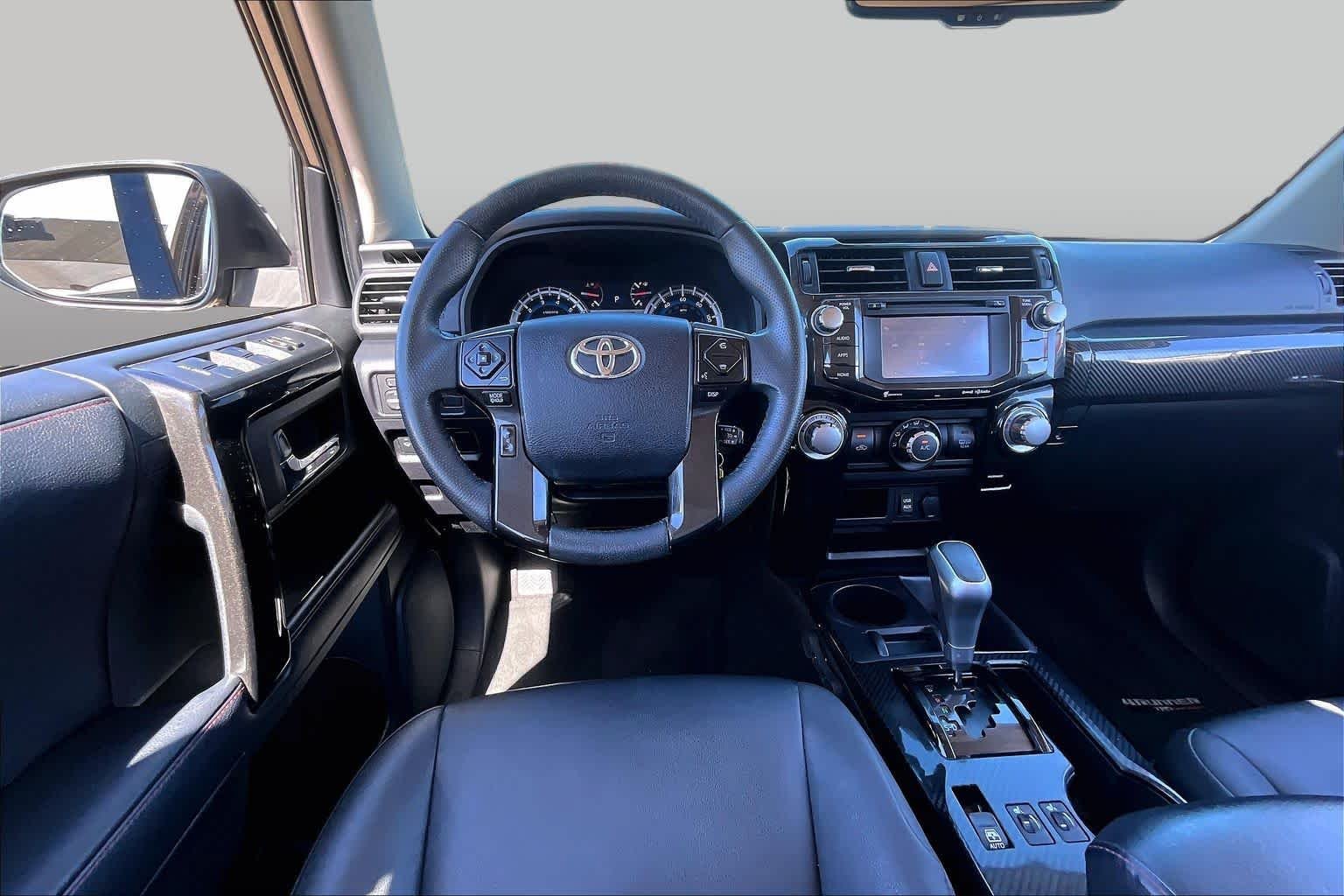 Used 2019 Magnetic Gray Metallic Toyota TRD Off Road Premium image 6