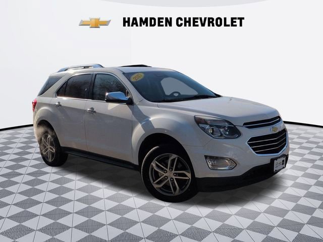 2017 Chevrolet Equinox Premier