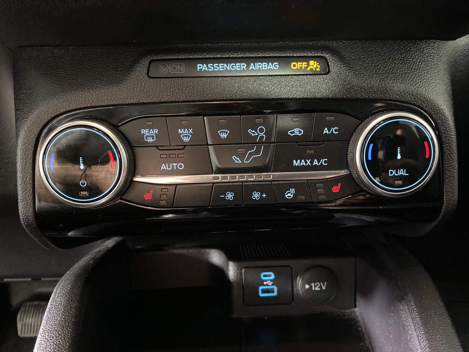Used 2022 Carbonized Gray Ford SEL image 20