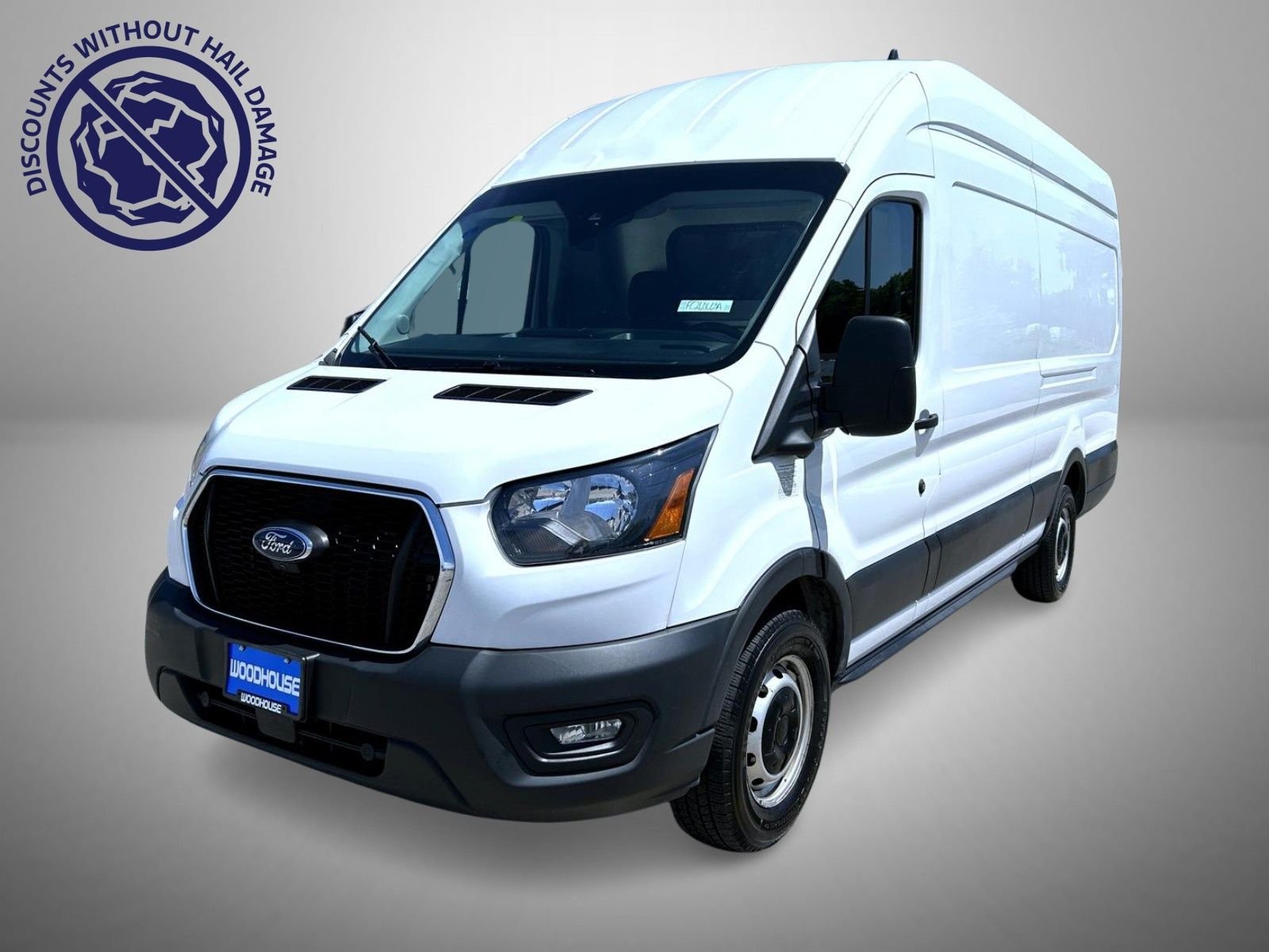 Used 2023 White Ford Base image 1