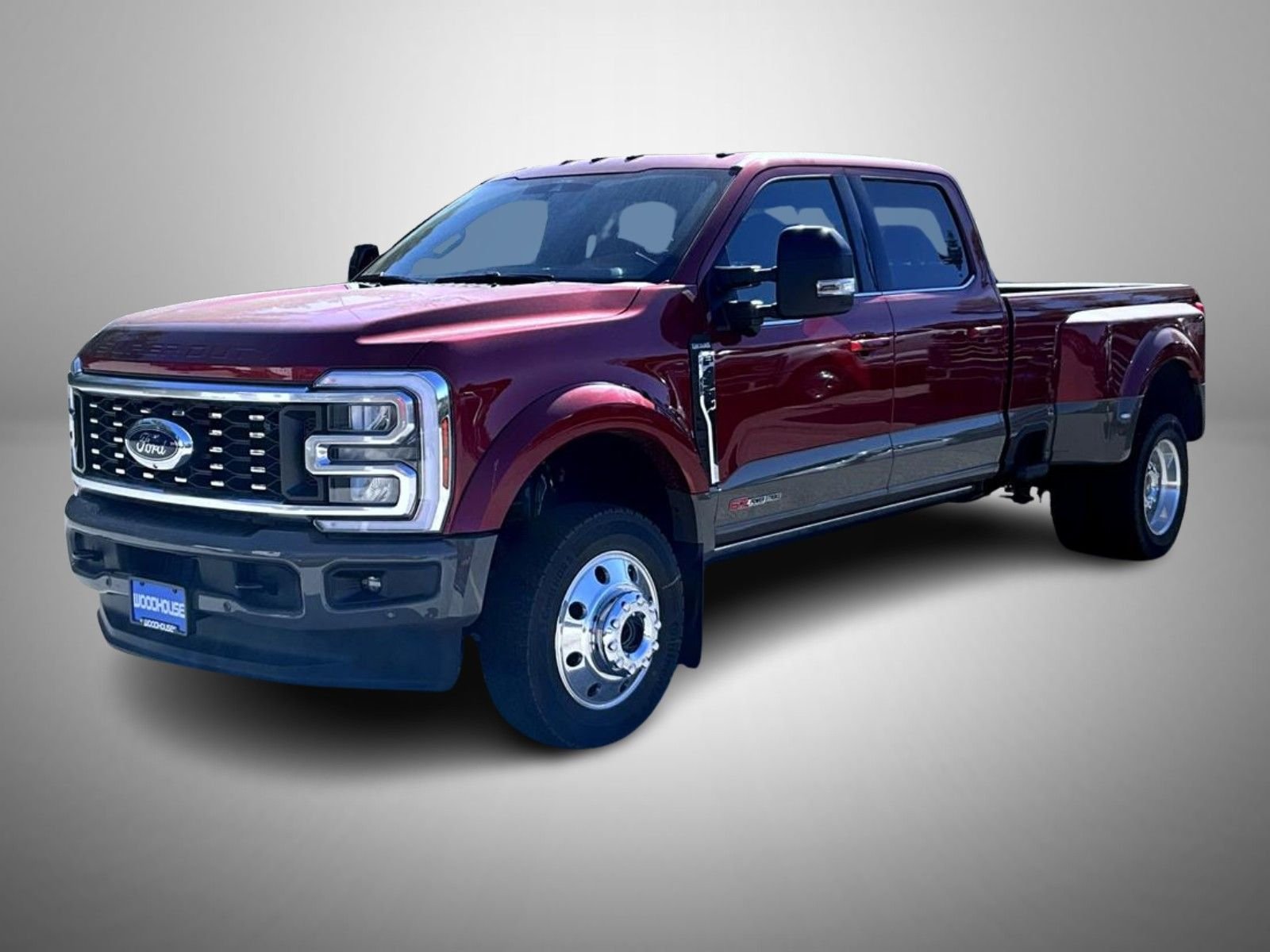 2026 Ford F-450 Super Duty