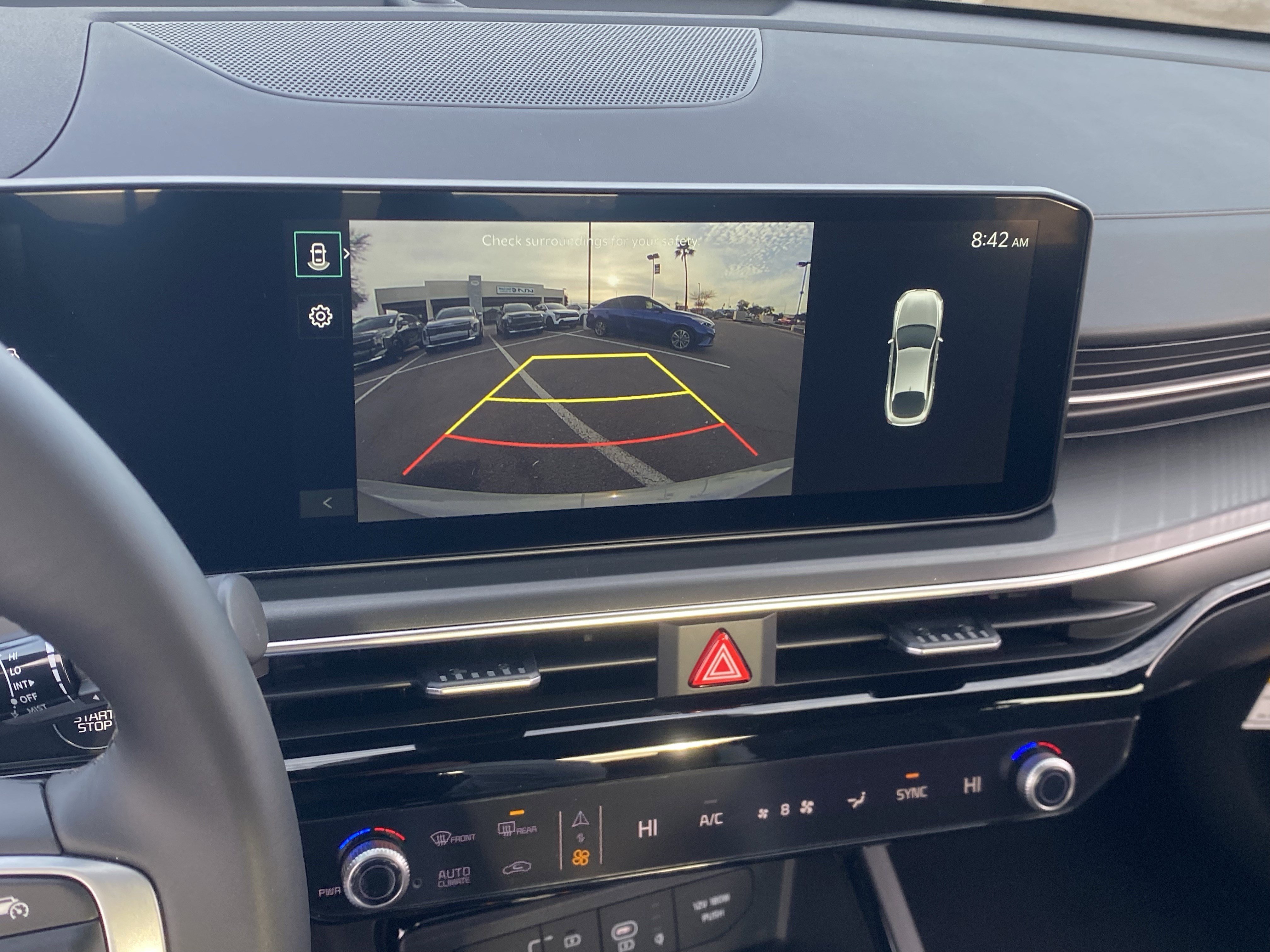 New 2026 Wolf Gray Kia GT-Line FWD image 26