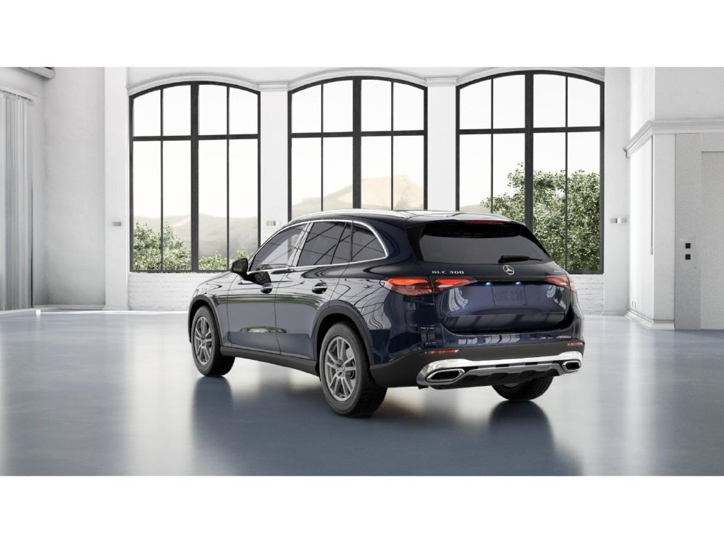 Certified Used 2023 Nautical Blue Metallic Mercedes-Benz GLC 300 4MATIC® image 28