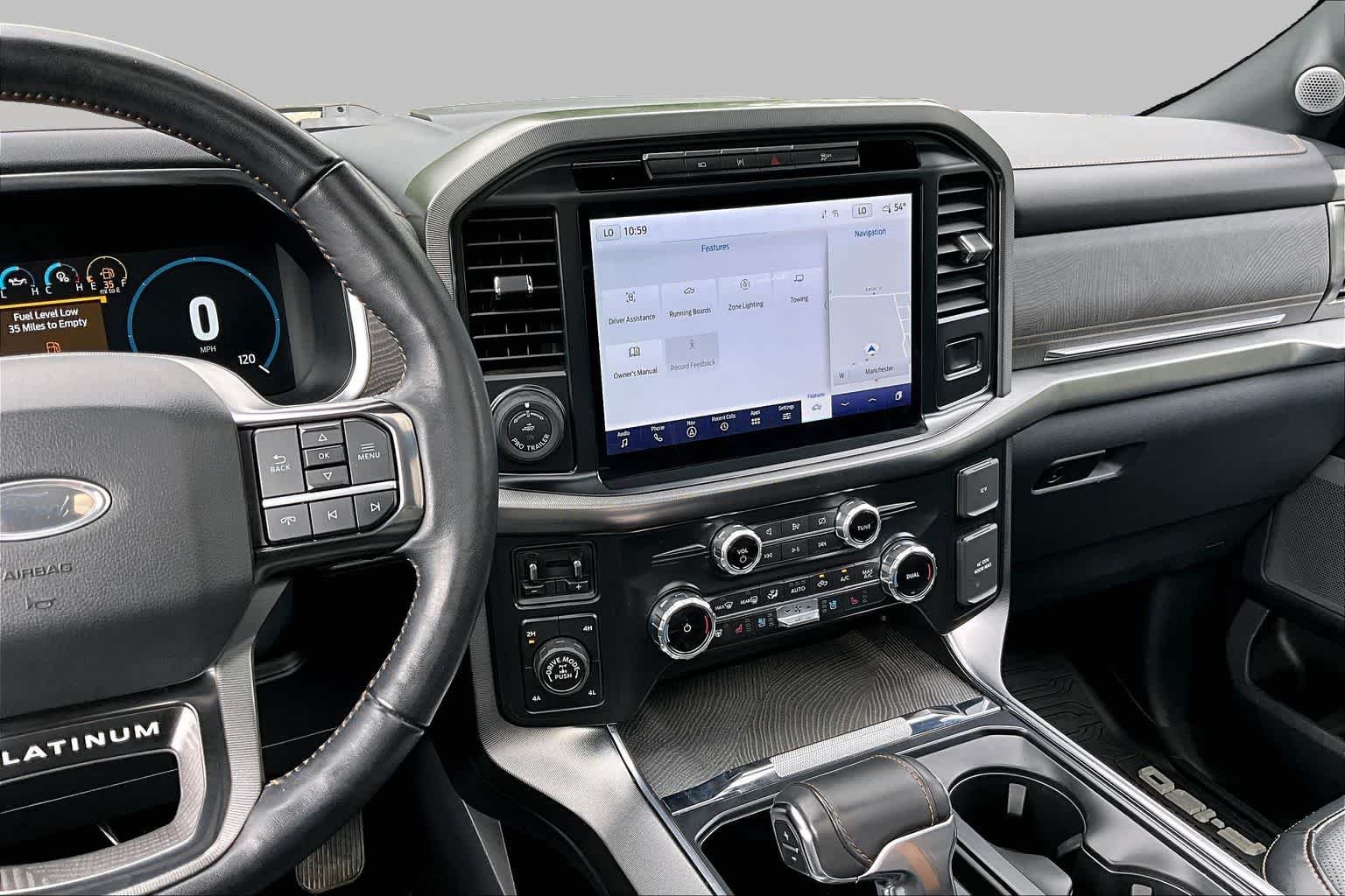 2022 Ford F-150 Platinum - Photo 7