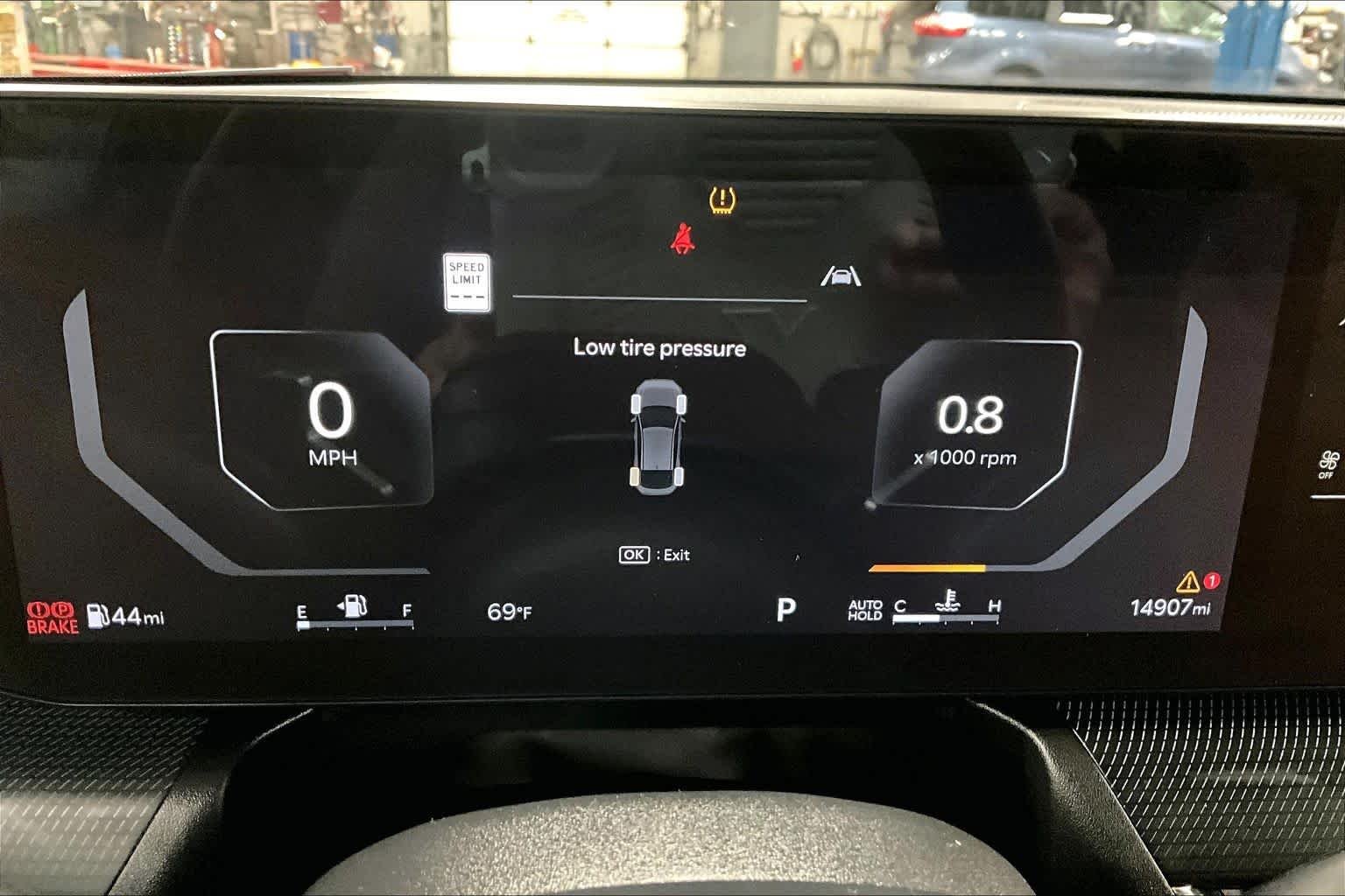 Used 2025 Interstellar Gray Kia GT-Line image 24