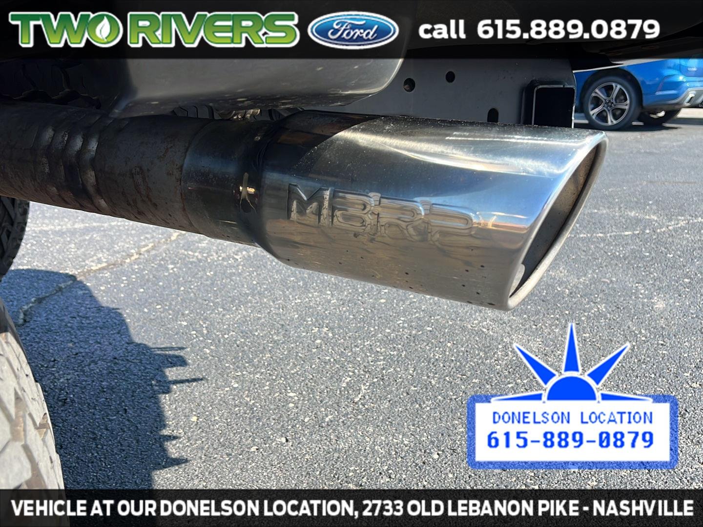 Used 2018 Magnetic Metallic Ford Platinum image 26