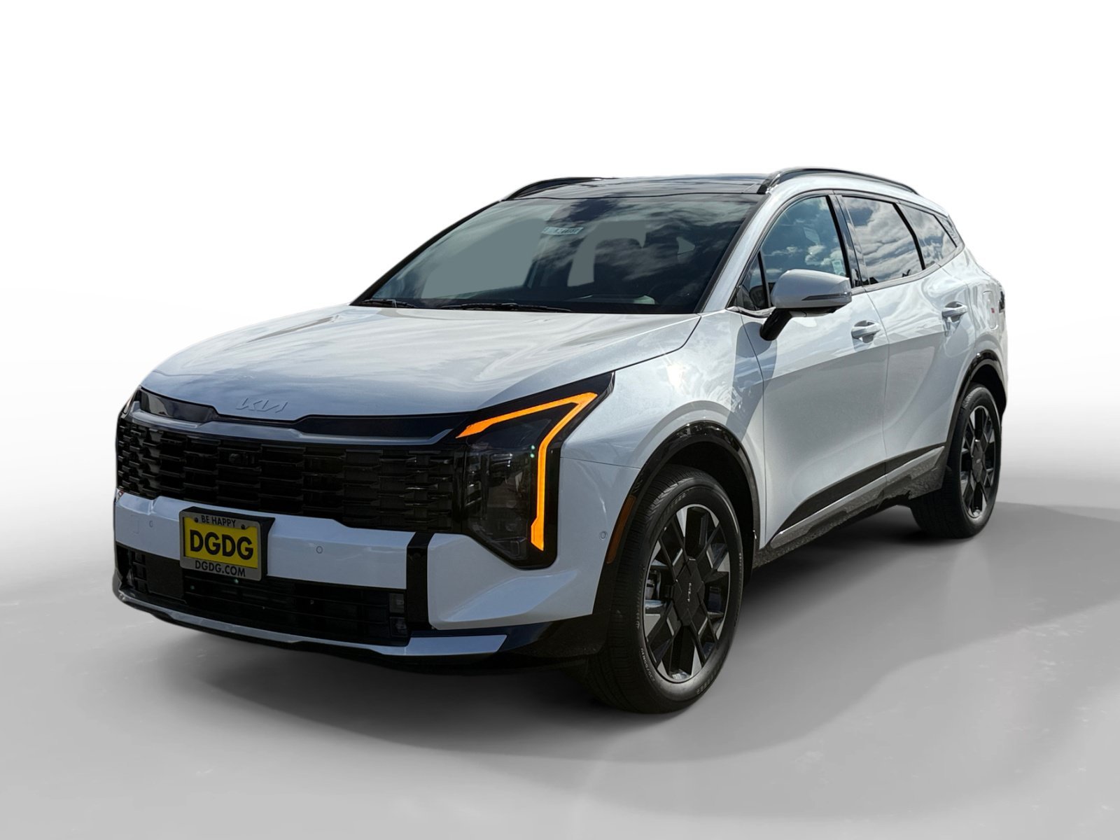 New 2027 Snow White Pearl Kia SX-Prestige image 1