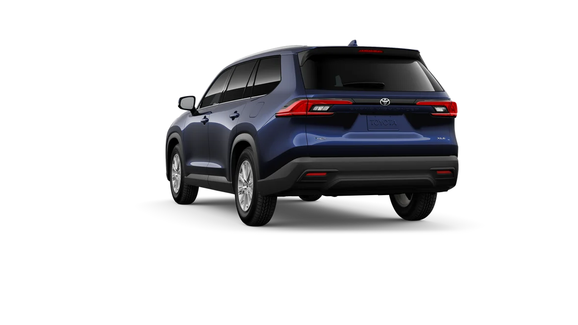 New 2026 Blueprint Toyota Hybrid XLE image 24
