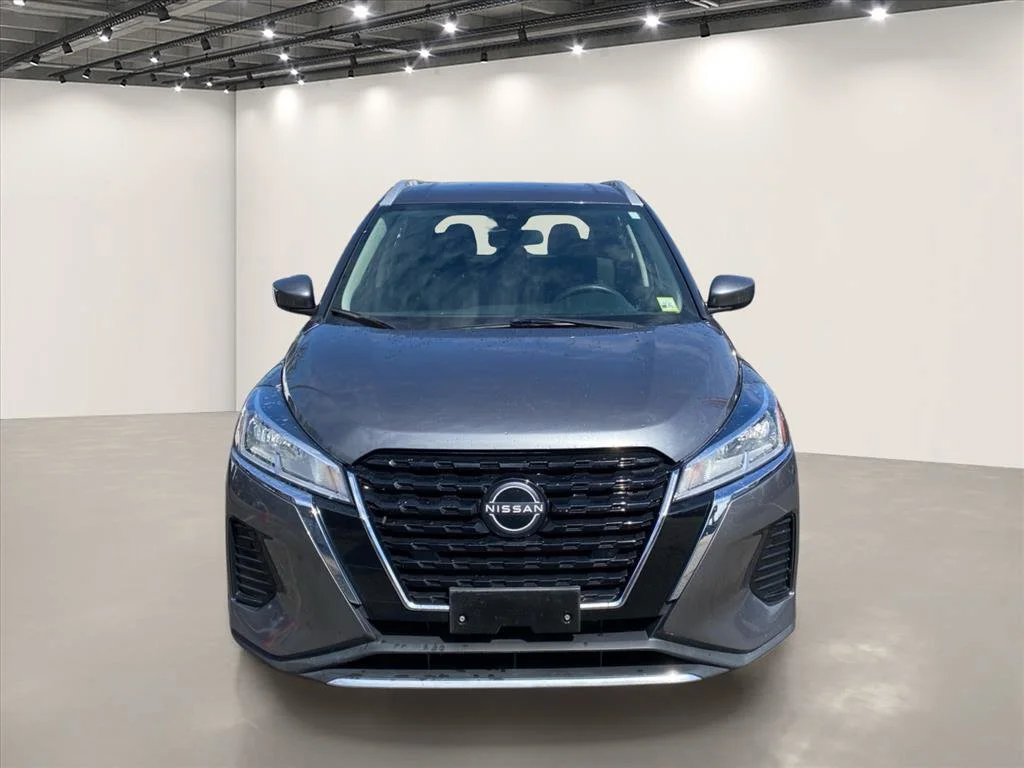 Used 2023 Nissan Kicks SV with VIN 3N1CP5CV1PL514758 for sale in West Seneca, NY