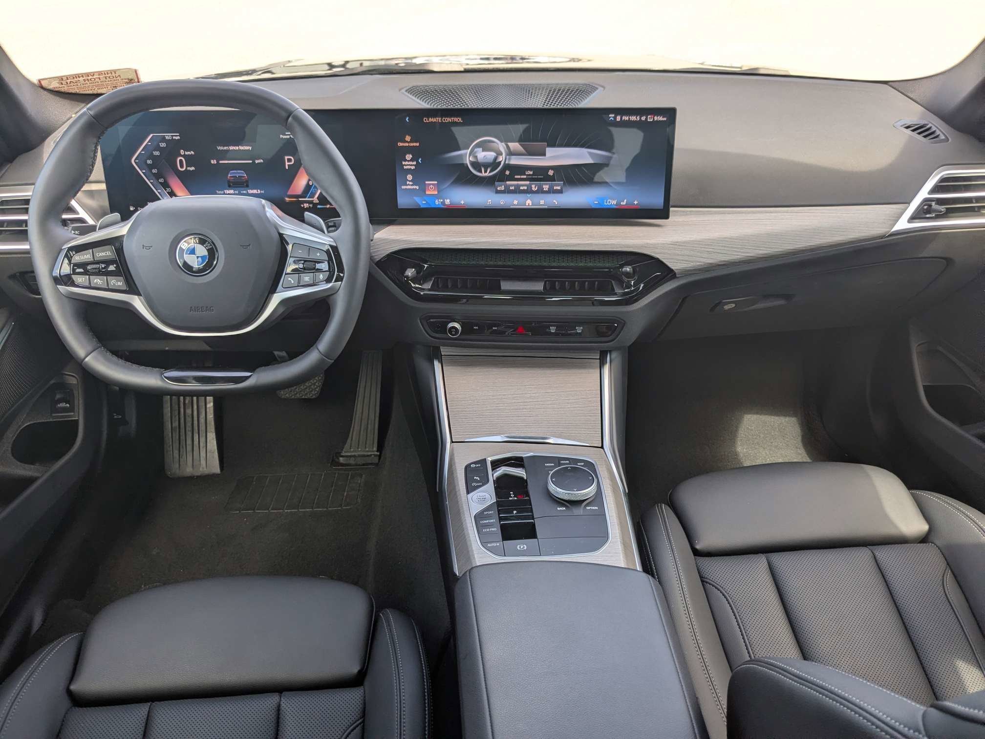 2025 BMW 3 Series 330i - Photo 15