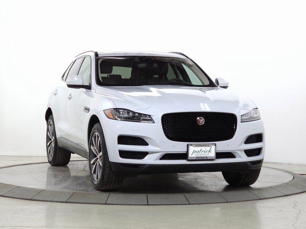 2018 JAGUAR F-PACE - Image 9