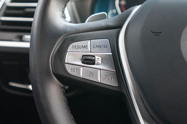 Certified Used 2024 Dark Graphite Metallic BMW xDrive30i image 19