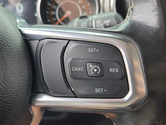 Used 2021 Gray Jeep Unlimited Sahara image 28