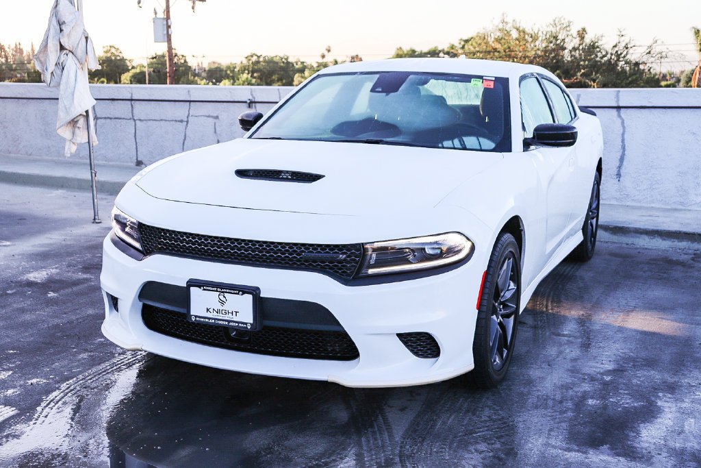 Used 2023 White Dodge GT image 4