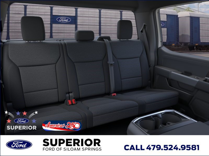 New 2026 Oxford White Ford XLT image 11