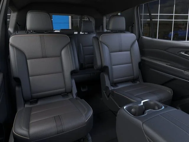 New 2026 Sterling Gray Metallic Chevrolet High Country image 17