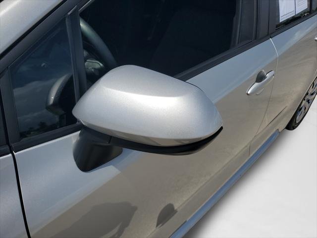 Certified Used 2025 CLASSIC SILVER METALLIC Toyota  image 26