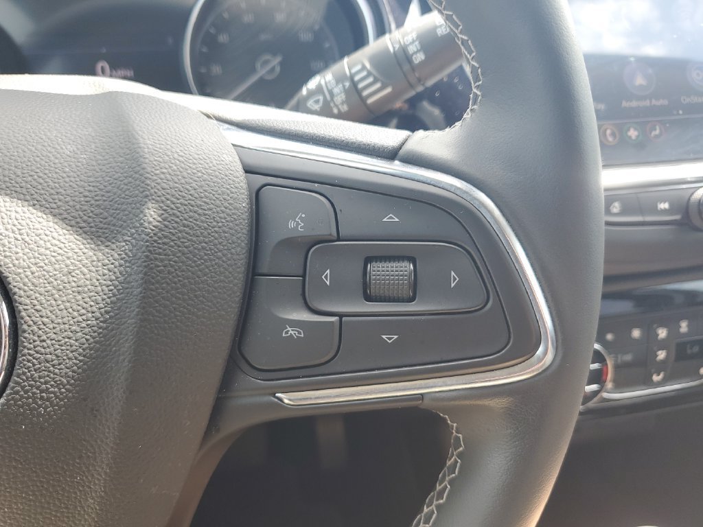 Used 2023 EBONY TWILIGHT METALLIC Buick Essence image 21