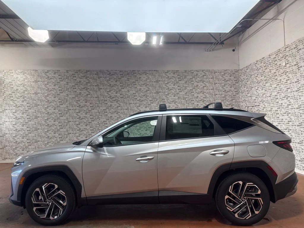 New 2026 Shimmering Silver Hyundai SEL Plus image 4