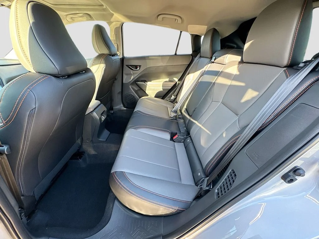 New 2026 Silver Subaru Limited image 31