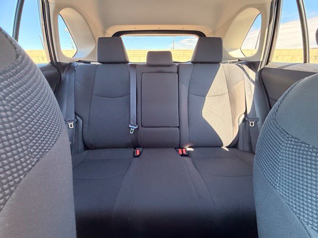 Certified Used 2025 Black Toyota LE image 17