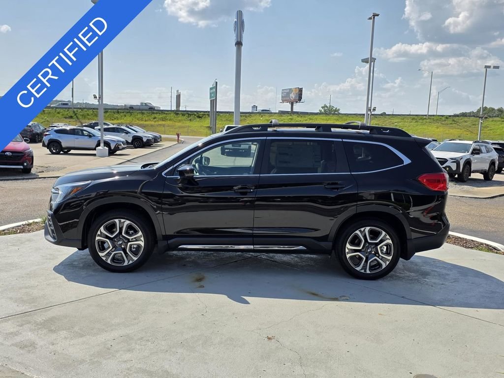 Used 2025 Black Subaru Limited image 6
