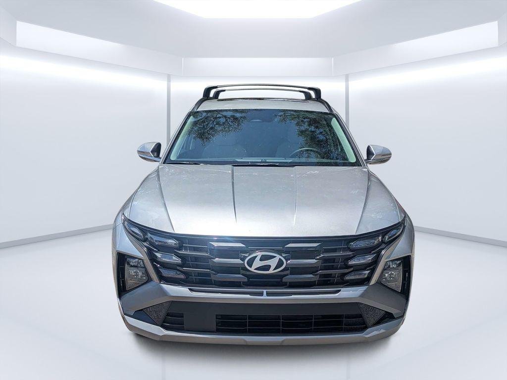 New 2026 Silver Hyundai SEL Premium FWD image 8