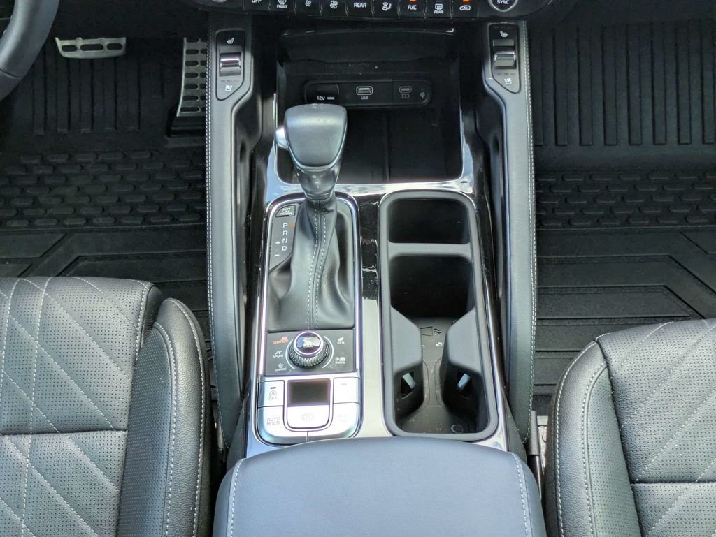 Used 2025 Gray Kia SX X-Line image 20