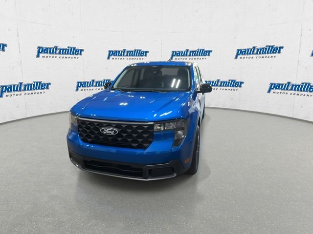 New 2026 Velocity Blue Ford XLT image 4