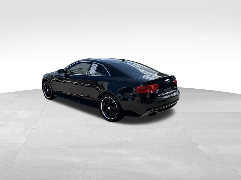 Used 2016 Black Audi 2.0T Premium image 3