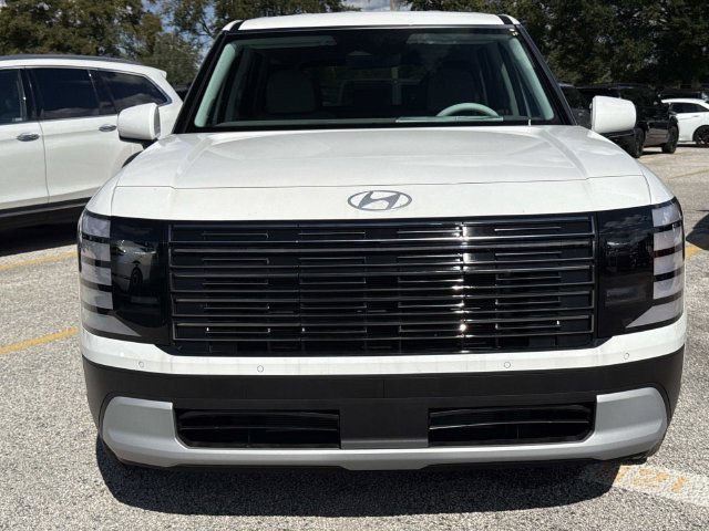 New 2027 Creamy White Pearl Hyundai SE FWD image 8