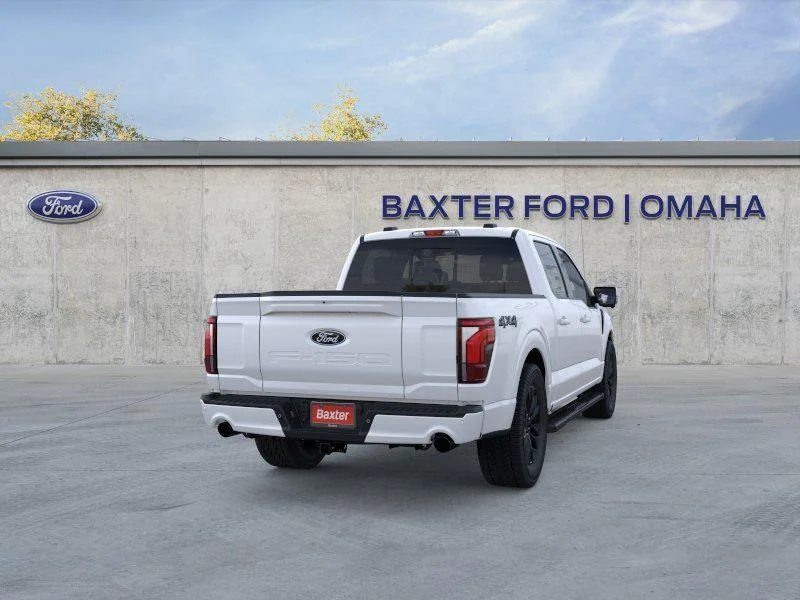 2025 Ford F-150 Lariat - Photo 34