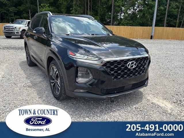 2020 Hyundai Santa Fe Limited 2.0T's photo