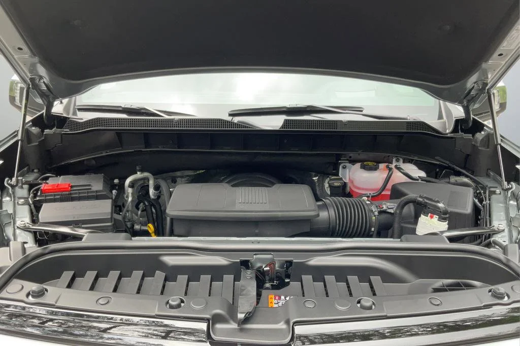 New 2026 Chevrolet Silverado 1500 High Country 4D Crew Cab
