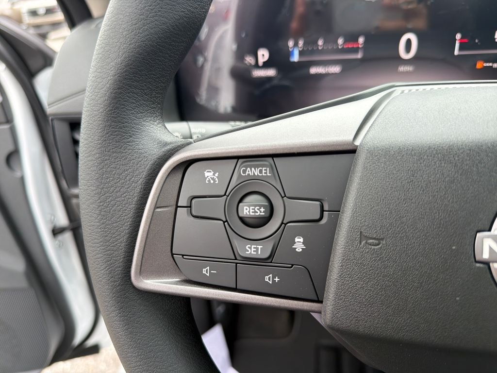 New 2026 Nissan Sentra SV 4D Sedan