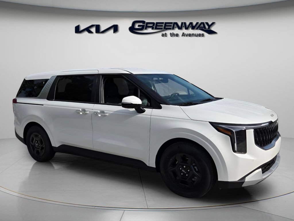 2027 Kia Carnival